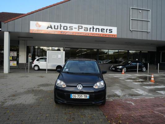 Volkswagen Up! 1.0 MPI - 12W