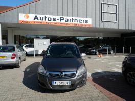 Opel Zafira 1.7 CDTI-16V TURBO