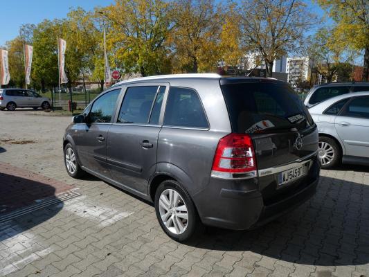 Opel Zafira 1.7 CDTI-16V TURBO