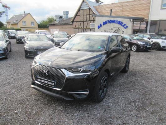 DS DS 3 Crossback 155 CH OPERA 75000 KMS