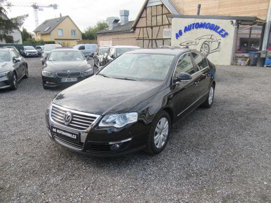 Volkswagen Passat 2.0 TDI 140 CH CONFORTLINE 1ERE MAIN 107000 KMS