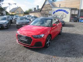 Audi A1 sportback ADVANCED 95 CH 1ERE MAIN FRANCE 34500 KMS