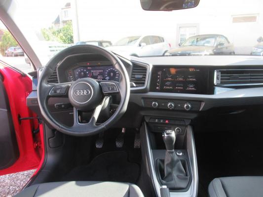 Audi A1 sportback ADVANCED 95 CH 1ERE MAIN FRANCE 34500 KMS