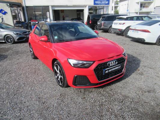 Audi A1 sportback ADVANCED 95 CH 1ERE MAIN FRANCE 34500 KMS