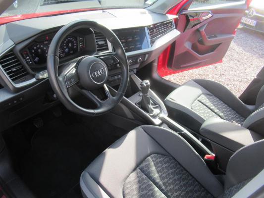 Audi A1 sportback ADVANCED 95 CH 1ERE MAIN FRANCE 34500 KMS