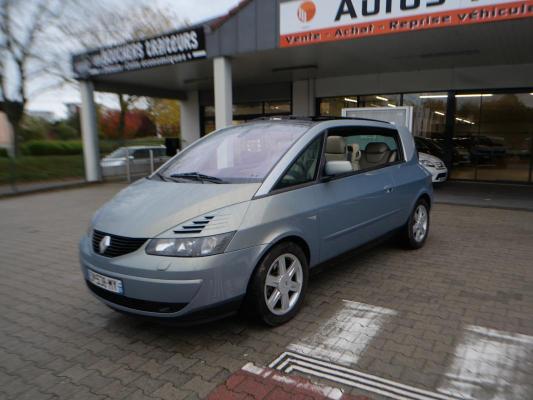 Renault Avantime 2.2 DCI-16V TURBO