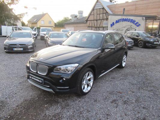 BMW X1 18D XDRIVE X Line ORIGINE FRANCE