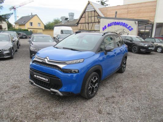 Citroën C3 Aircross 130 CH SHINE 2000 KMS 1 ERE MAIN FRANCE