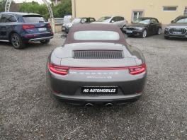 Porsche 991 CARRERA 4S 420 CH