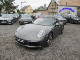 Porsche 991 CARRERA 4S 420 CH