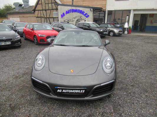 Porsche 991 CARRERA 4S 420 CH