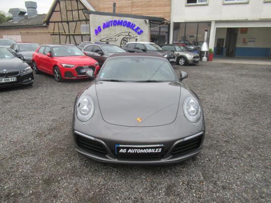 Porsche 991 CARRERA 4S 420 CH