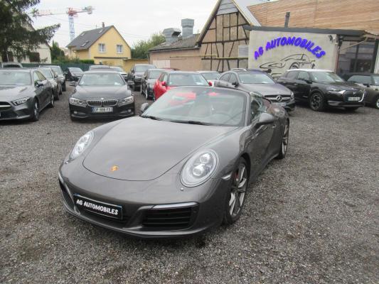 Porsche 991 CARRERA 4S 420 CH