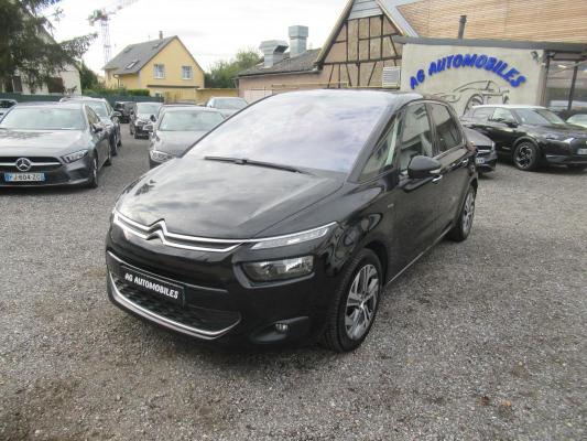 Citroën C4 Picasso 150 CH EXCLUSIVE