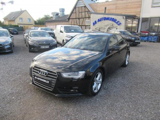 Audi A4 136CH AMBITION