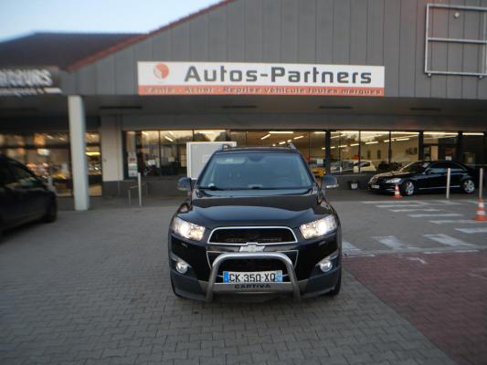 Chevrolet Captiva 2.2 VCDI 184 S&S AWD LTZ