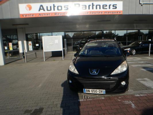 Peugeot 207 SW 1.6 HDI 92CH FAP OUTDOOR