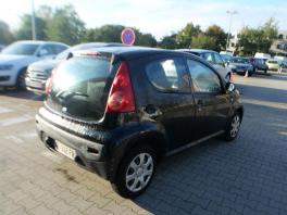 Peugeot 107 1.0e 12V BLUE LION URBAN