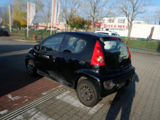 Peugeot 107 1.0e 12V BLUE LION URBAN