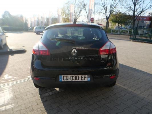 Renault Mégane III DCI 110FAP Eco2 AUTHENTIQUE