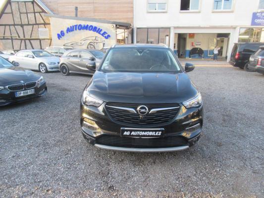 Opel Grandland X 130 CH INNOVATION