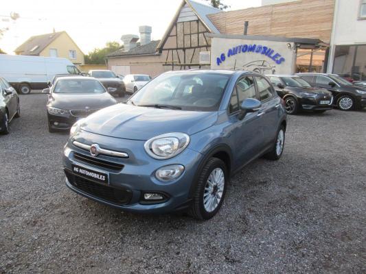 Fiat 500X 110 CH LOUNGE 47500 KMS