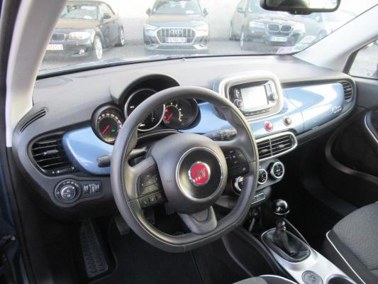 Fiat 500X 110 CH LOUNGE 47500 KMS