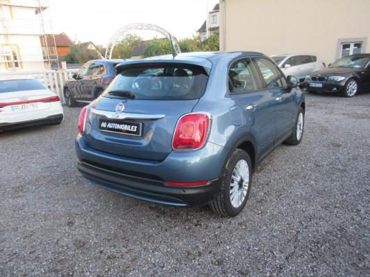 Fiat 500X 110 CH LOUNGE 47500 KMS