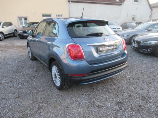 Fiat 500X 110 CH LOUNGE 47500 KMS