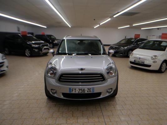 Mini Countryman 1.6D 16V TURBO 112CH