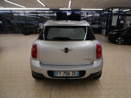 Mini Countryman 1.6D 16V TURBO 112CH