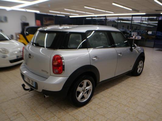 Mini Countryman 1.6D 16V TURBO 112CH