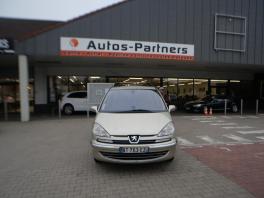 Peugeot 807 2.0 HDi 16V FAP 138 CH