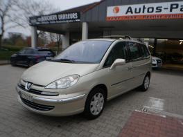 Peugeot 807 2.0 HDi 16V FAP 138 CH