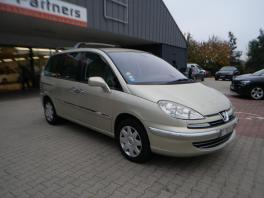 Peugeot 807 2.0 HDi 16V FAP 138 CH