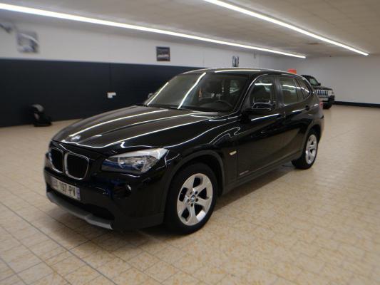 BMW X1 18d sDrive 2.0 d 16V DPF 143 cv