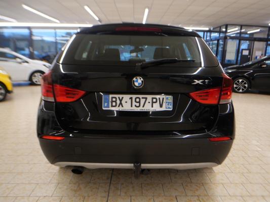 BMW X1 18d sDrive 2.0 d 16V DPF 143 cv