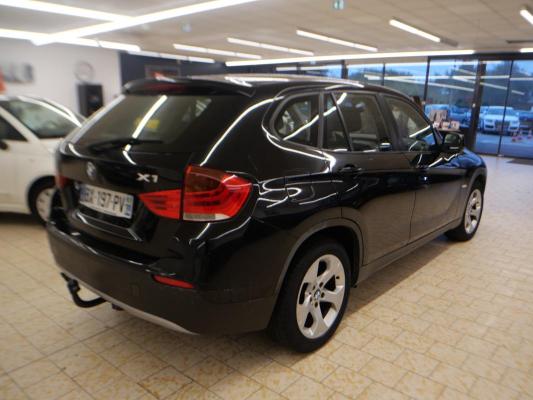 BMW X1 18d sDrive 2.0 d 16V DPF 143 cv