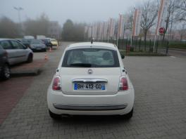 Fiat 500 1.2I - 8V