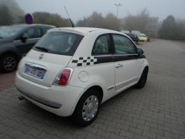 Fiat 500 1.2I - 8V