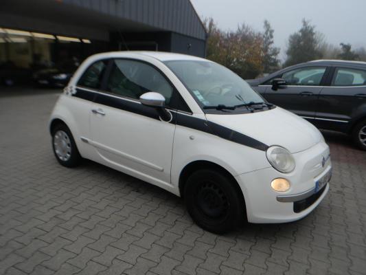 Fiat 500 1.2I - 8V