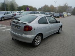 Renault Mégane Coupé 1.9 DCI 8V TURBO