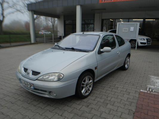 Renault Mégane Coupé 1.9 DCI 8V TURBO