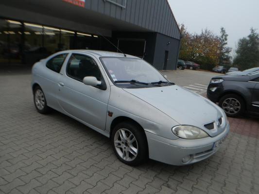 Renault Mégane Coupé 1.9 DCI 8V TURBO