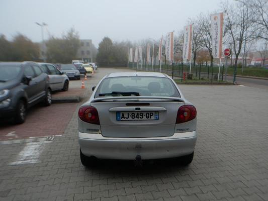 Renault Mégane Coupé 1.9 DCI 8V TURBO