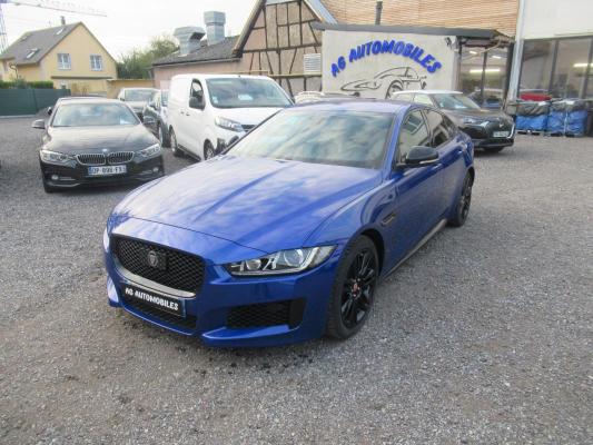 Jaguar XE 340 CH