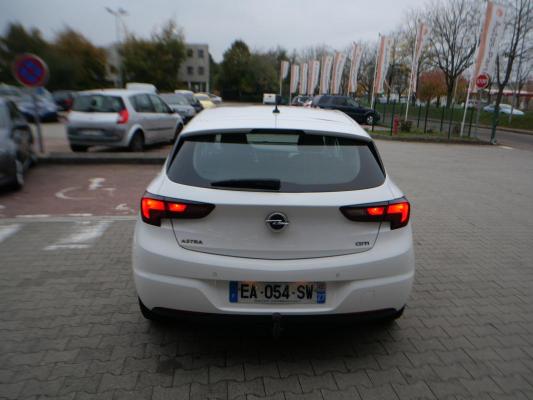 Opel Astra K 1.6 CDTI-16V TURBO