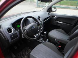 Ford Fusion 1.4I-16V