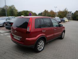 Ford Fusion 1.4I-16V