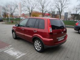 Ford Fusion 1.4I-16V